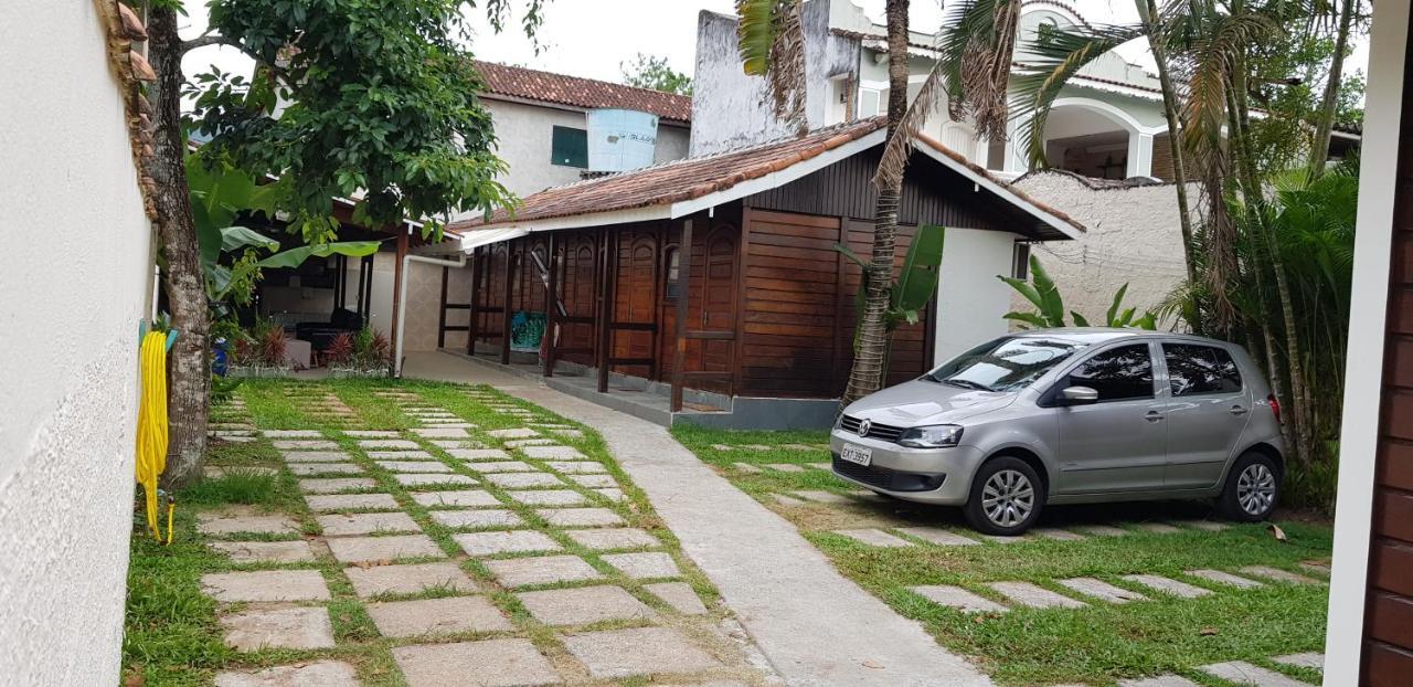 Recanto Dos Albatrozes Boicucanga Bagian luar foto